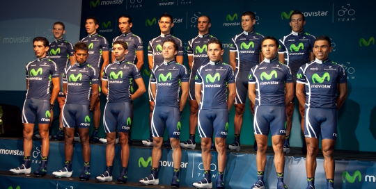 Movistar Team